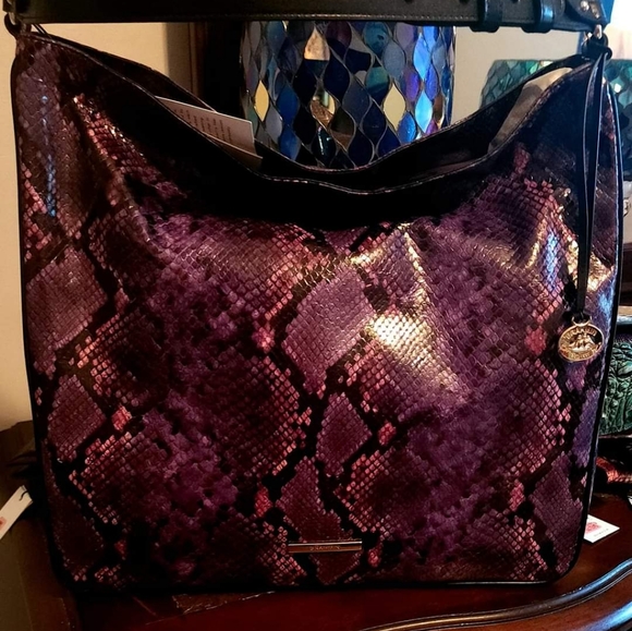 ISO brahmin Isabella bag - Picture 11 of 12